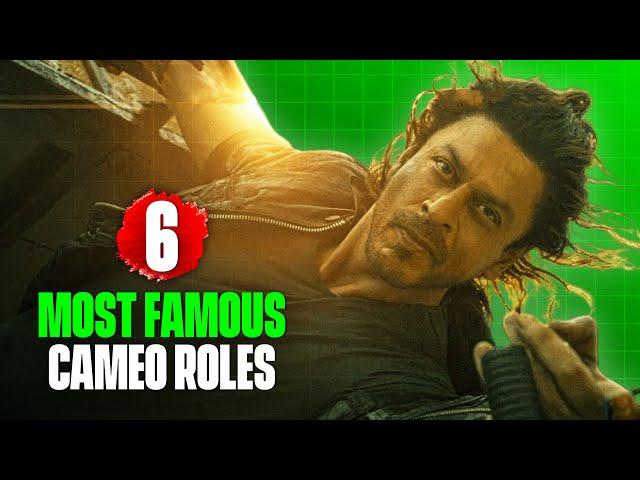 6 Most Popular Cameo Roles of Indian Cinema that Everyone's Favorite ️