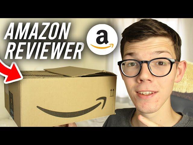 How To Become Amazon Product Tester - Full Guide