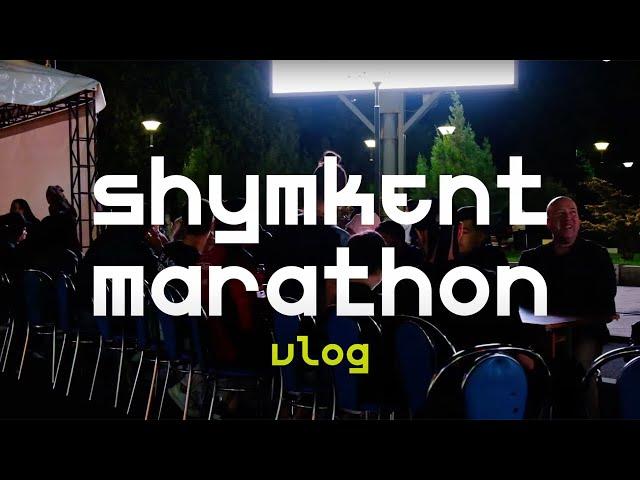 SHYMKENT MARATHON 2024. MED 365.