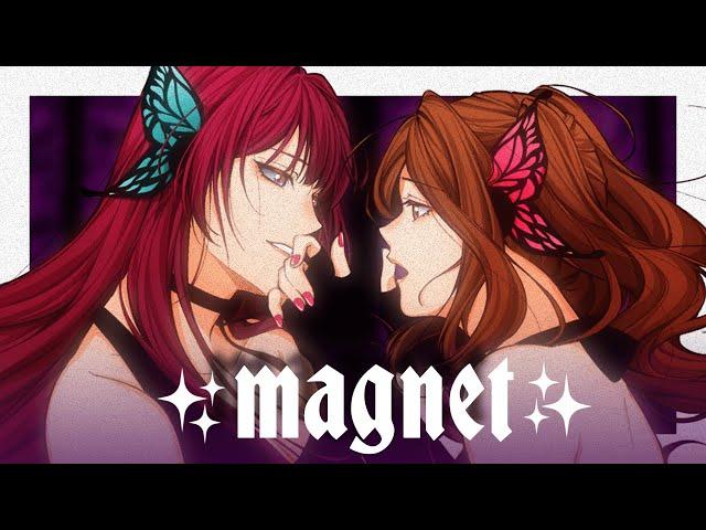 Magnet - Minato English Cover | Lollia ft. Chi-Chi