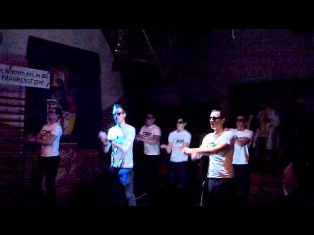 Dance Boys FKK Gangnam Style 2013