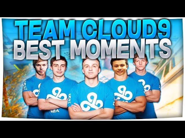 CS:GO - Best of Cloud9 (Funny Moments & Best Plays)