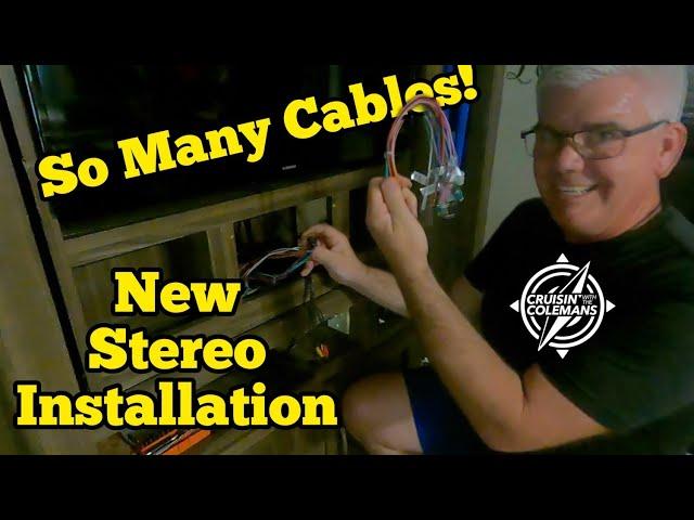 Upgrade Your RV Sound System in a Snap! | Effortless DIY Jenson Stereo Install by @RecProUSA