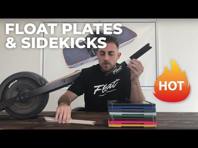 Protecting your Onewheel investment: Float Plates and Float Sidekicks by The Float Life