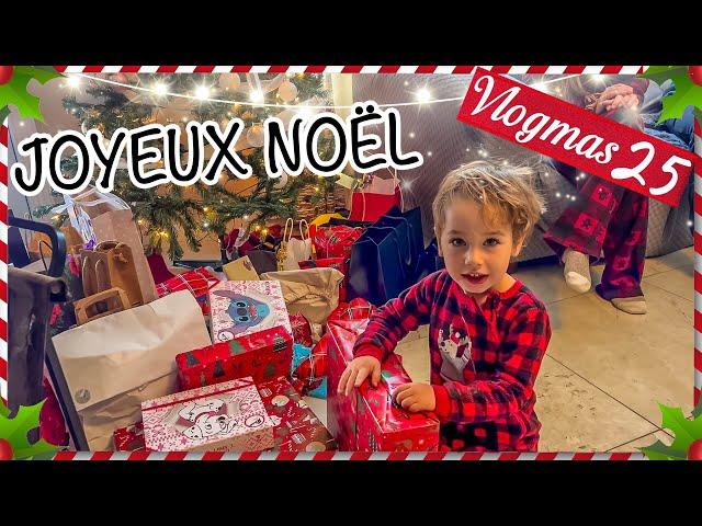  VLOGMAS #25 - LAST VLOG  to wish you a MERRY CHRISTMAS!  - NOMAD FAMILY