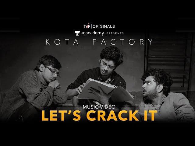 TVF's Kota Factory | Exam Anthem | Let's Crack it!