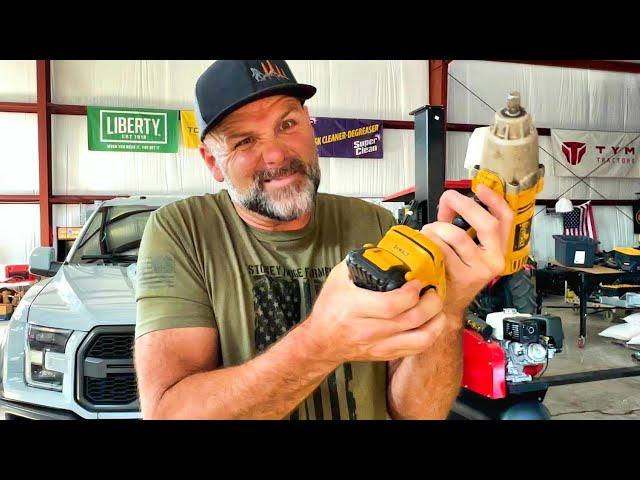 How to fix a Power tool Battery that Won't take charge