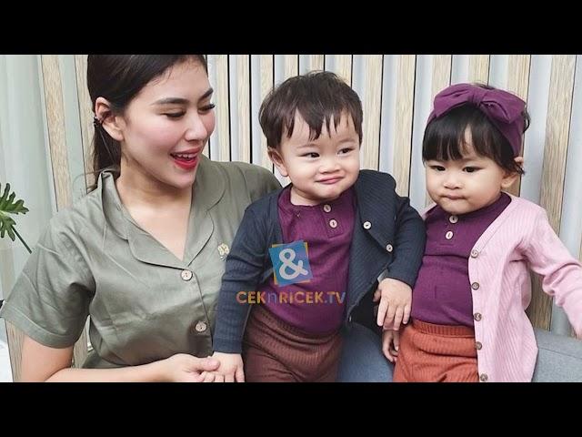 Syahnaz Sadiqah & Ritchie Ismail Sempat Syok Punya Anak Kembar | C&R TV