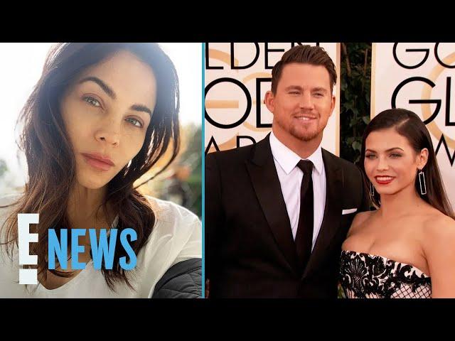 Channing Tatum's Ex Jenna Dewan Shares a BOLD Post After Finalizing Their Divorce | E! News