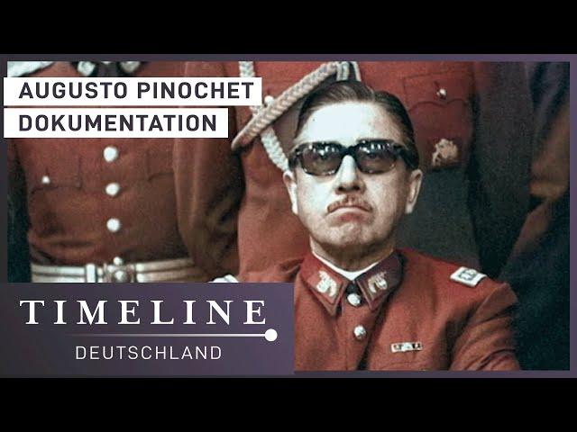 Doku: Pinochet - Diktator oder Held in Chile? | Timeline Deutschland