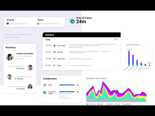 Cyber Incident Management Webinar by Elliot Pittam, Everbridge