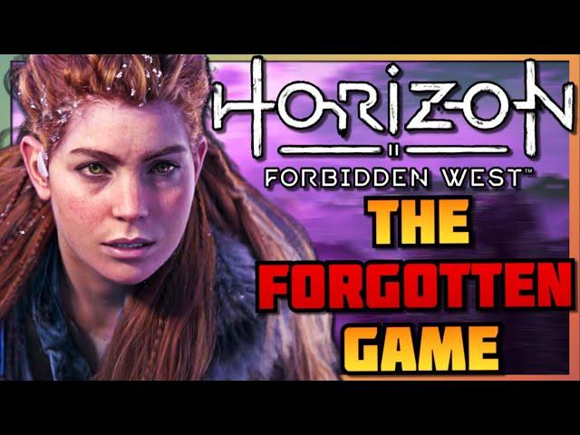 Why Was This Amazing Game FORGOTTEN?! - Horizon Forbidden West (Review)