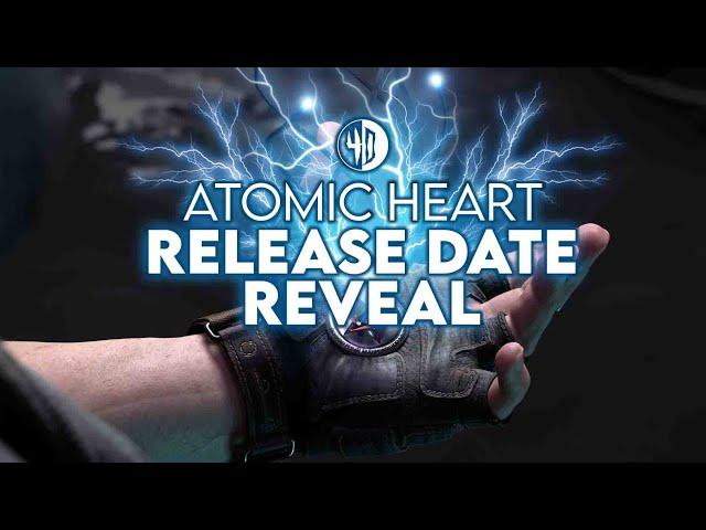 ATOMIC HEART WILL LAUNCH ON STEAM & PLAYSTATION ON 21 FEBRUARY 2023!