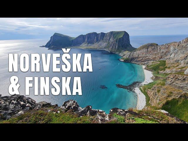 Potopisno predavanje Norveška in Finska