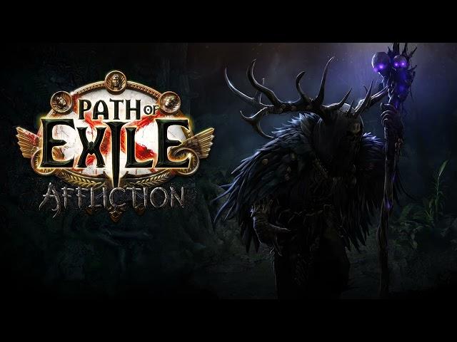 Path of Exile (Original Game Soundtrack) - The Viridian Wildwood