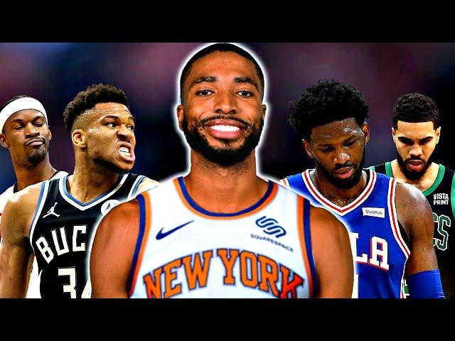 Mikal Bridges TRADE!! | Der Osten am ENDE?! | BobeKjoern