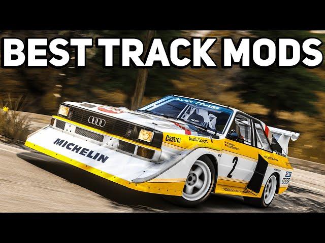 Top 5 BEST Assetto Corsa Track Mods!! (March 2023)