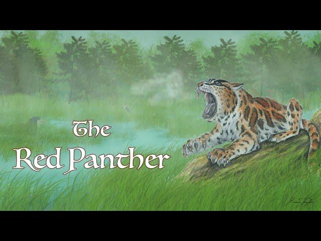 The Red Panther: Kaimere's Most Successful Sabertooth Cat