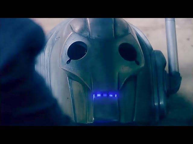 Cyberman Autopsy | The Age of Steel | Doctor Who