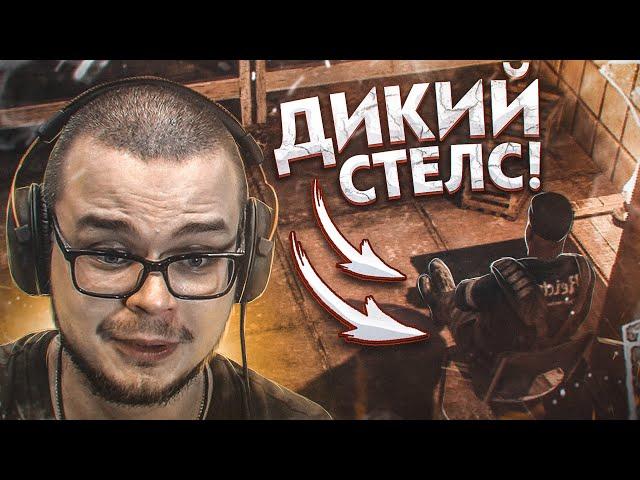 ДИКИЙ СТЕЛС! НЕУЖЕЛИ Я НАУЧИЛСЯ ИГРАТЬ?! (ПРОХОЖДЕНИЕ METRO Last Light Redux #2)