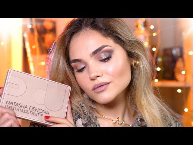 If only I knew, I DIDN’T BUY – Natasha Denona, we need to talk... // I need a nude palette