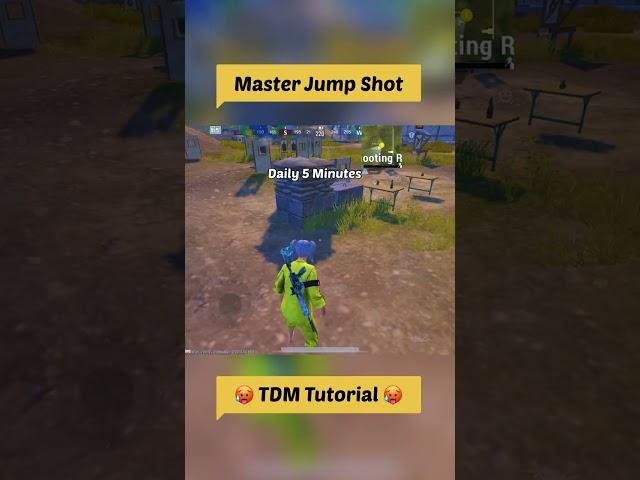 TDM Master Tips and Tricks  #shorts #pubgmobile #bgmi #tdm #viral #youtubeshorts