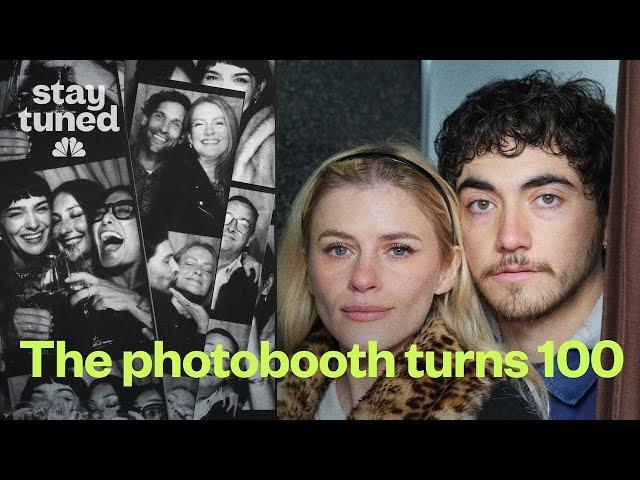 There are only 200 analog photobooths left in the world. Will they go extinct?