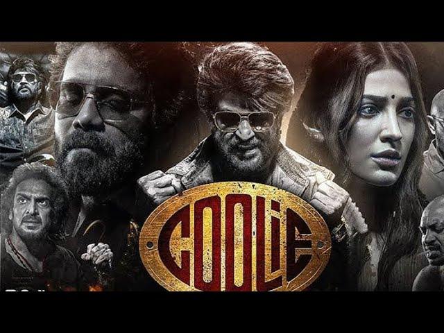 Coolie Teaser Release Date | Coolie Release Update | Coolie Shooting | Lokesh Kanagaraj