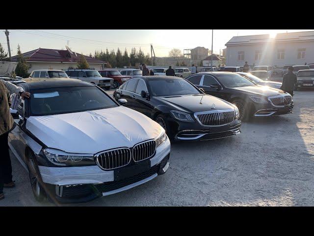 Mercedes-Benz va BMW  26 MART SAMARQAND MOSHINA BOZORI 2023