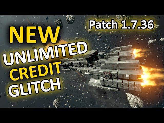 Starfield - Insane Credit Glitch - New Best Credit Exploit - after patch 1.7.36