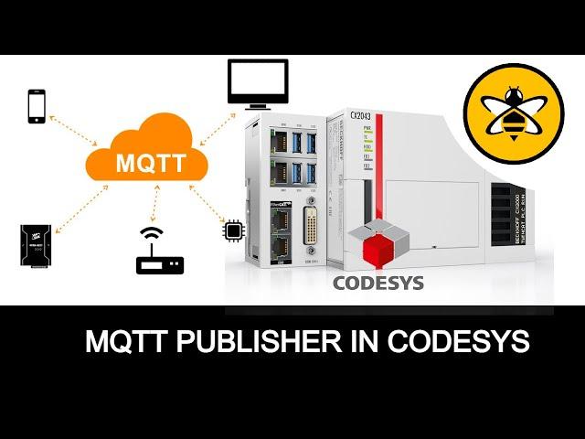 Codesys MQTT Publisher Implementation on a PLC
