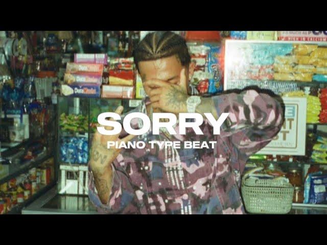 [FREE] MBNel 2024 Type Beat | "SORRY" | Piano Type Beat