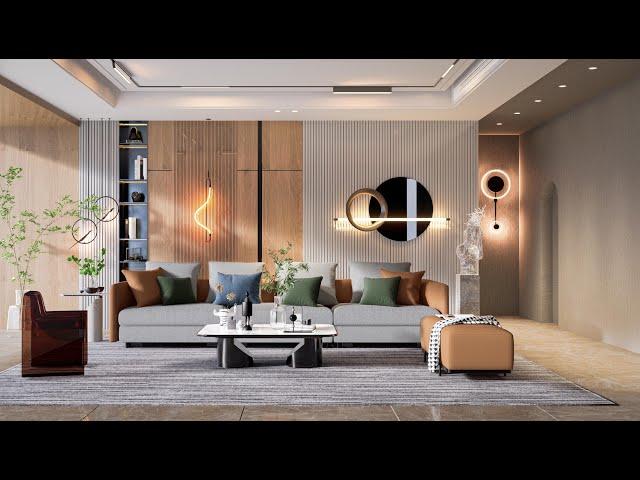 How To Create Realistic Interior Render In D5 render