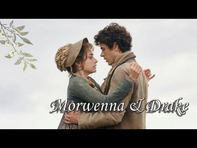 Drake and Morwenna || "I made a wish, the same wish."