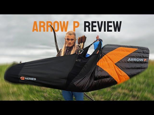 NIVIUK ARROW P and ARROW P RACE Review - THE LIGHTEST Paragliding Harness In Its Class?