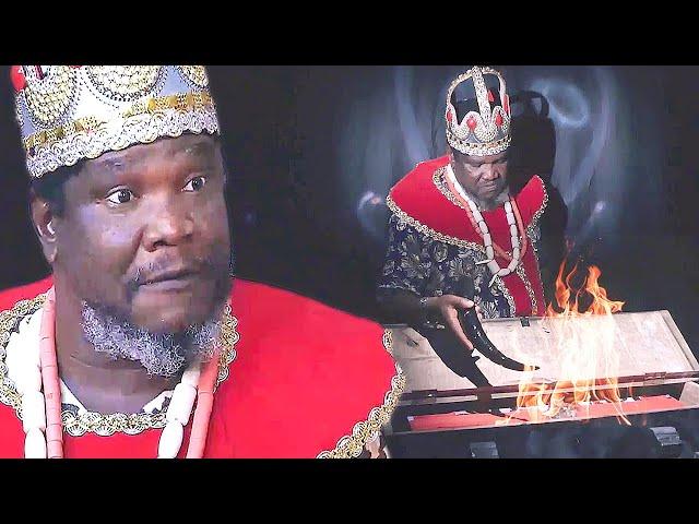 THE ROYAL DEITY OF FIRE - UGEZE J. UGEZE {New Epic Movie} | 2024 Nigeria Latest Movie