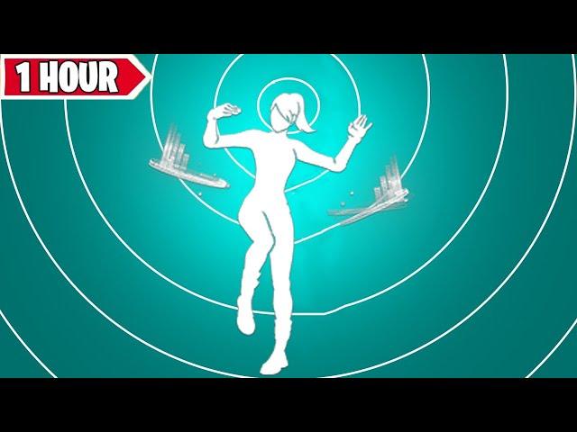 Fortnite BPM Breakdown Emote 1 Hour Version! (FUTURAMA)