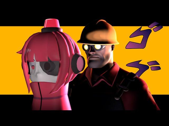 [SFM] Mini -Sentry-chan gets.....