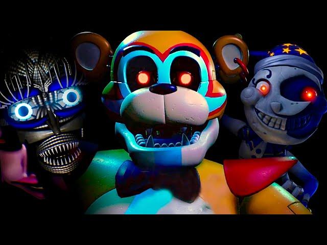 Five Nights at Freddy's: Help Wanted 2 - Parte 1