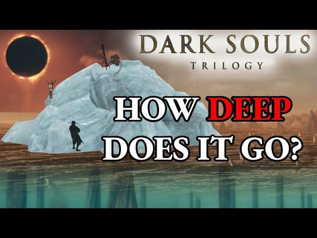 The Dark Souls Trilogy Iceberg Explained