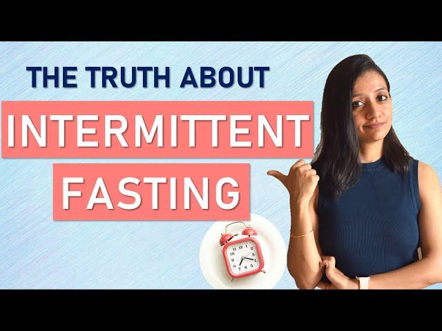 Is INTERMITTENT FASTING really good for you? | DIET REVIEW