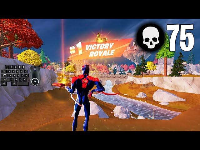 75 Elimination Solo vs Squads Wins (Fortnite Chapter 4 Season 2)