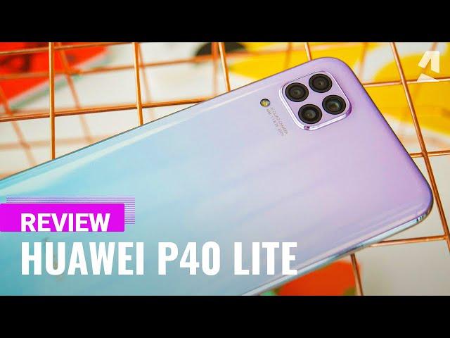 Huawei P40 lite review