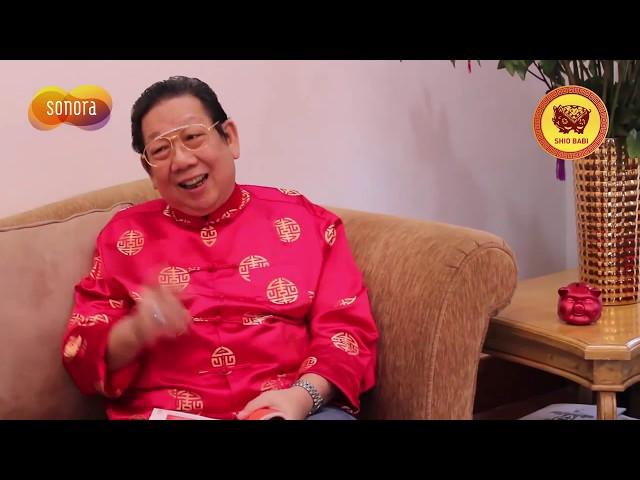 Shio Babi di Tahun Babi Tanah 2019 Bersama Kang Hong Kian