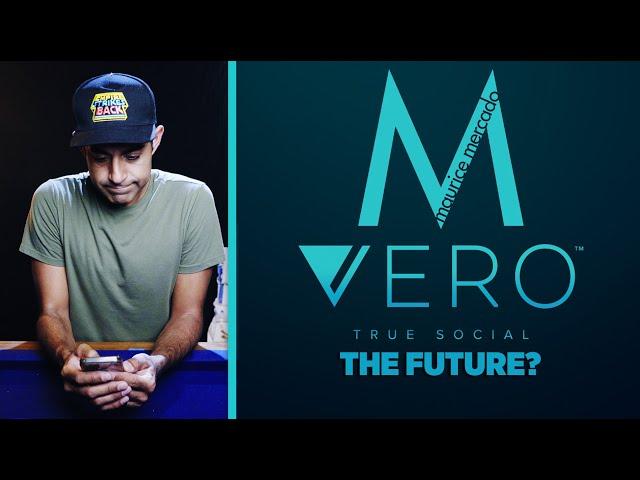 VERO - Social Media Alternative That Could Change the Game