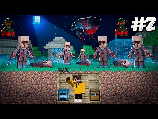 KASALLANGANLAR #2 | MINECRAFT