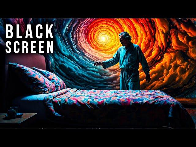 Induce Instant Deep Dreams And Explore A Parallel Universe | Theta Waves Sleep Music Black Screen