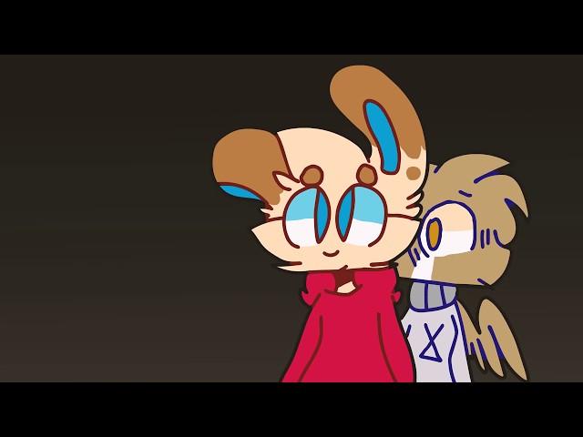 Jealous animation meme (gift)