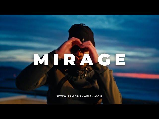 [FREE] JUL x Zamdane x Marseille type beat "Mirage" - Instru Deep House/Club | Instru Rap 2024