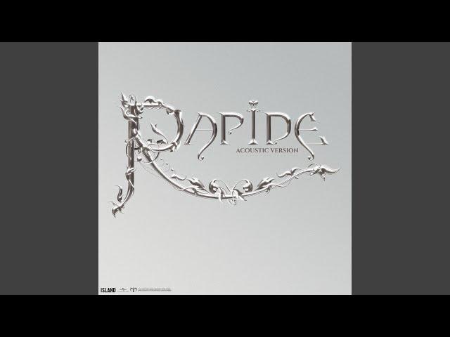 Rapide (Acoustic)